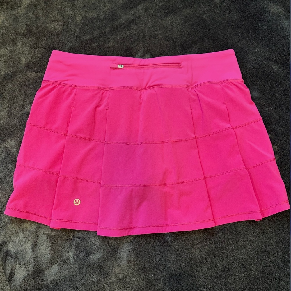 Pace Rival Mid-Rise Skirt Long
